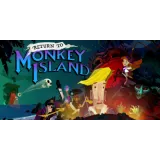 Купить активацию Return to Monkey Island на Xbox по выгодной цене