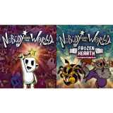 Купить активацию Комплект Nobody Saves the World + Frozen Hearth на Xbox по выгодной цене