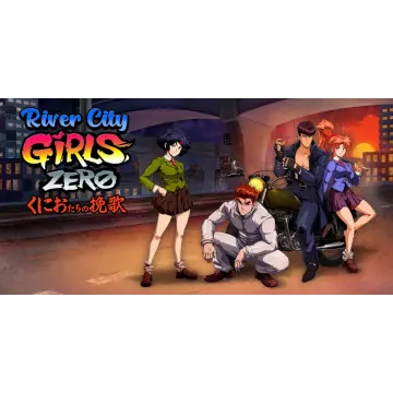 Купить активацию River City Girls Zero выгодно