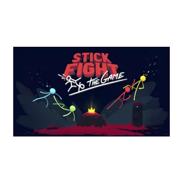 Купить активацию Stick Fight: The Game выгодно