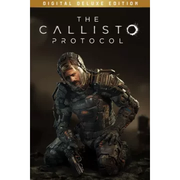 Купить активацию The Callisto Protocol Digital Deluxe выгодно
