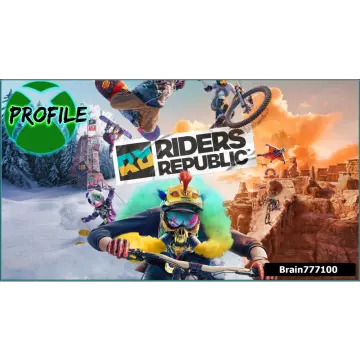 Купить аккаунт Riders Republic Ultimate Edition выгодно
