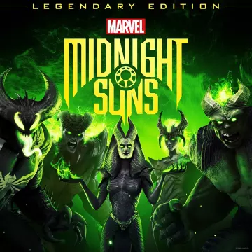 Купить аккаунт Marvel's Midnight Suns Legendary Ed. выгодно