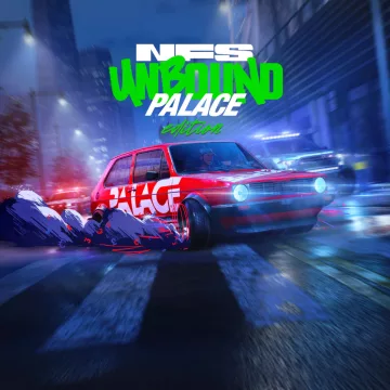 Купить аккаунт Need For Speed Unbound Palace Edition выгодно