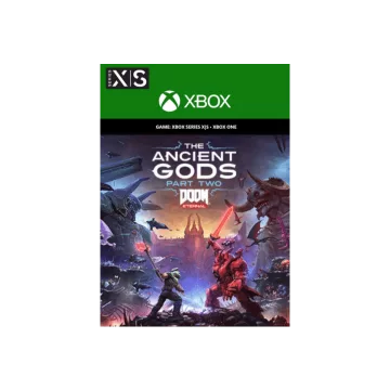 Купить ключ DOOM Eternal: The Ancient Gods Часть 2 выгодно
