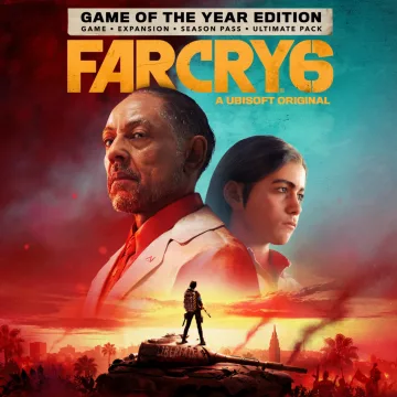 Купить ключ Far Cry 6 Game of the Year Edition выгодно