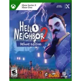 Купить аккаунт Hello Neighbor 2 Deluxe Edition на Xbox по выгодной цене