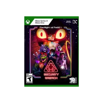 Купить аккаунт Five Nights at Freddy's: Security Breach выгодно