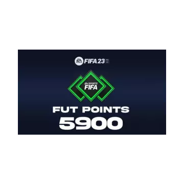 Купить код Fifa 23: Points 5900 для Xbox выгодно
