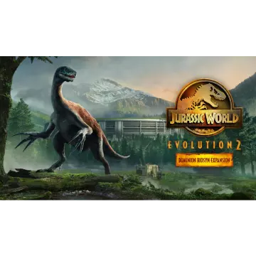 Купить активацию Jurassic World Evolution 2 Господство Биосин выгодно