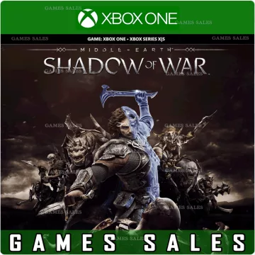 Купить ключ Middle-Earth: Shadow Of War выгодно