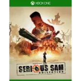 Купить активацию Serious Sam Collection на Xbox по выгодной цене