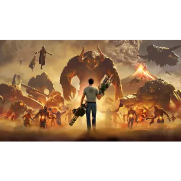 Купить активацию Serious Sam 4 выгодно