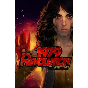 Купить активацию 1979 Revolution: Black Friday выгодно