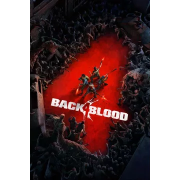 Купить активацию Back 4 Blood выгодно