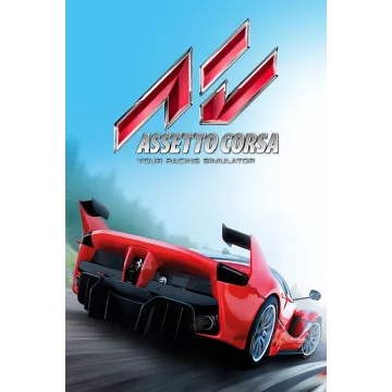 Купить активацию Assetto Corsa выгодно