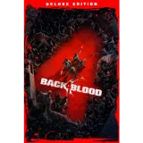 Купить активацию Back 4 Blood: Deluxe на Xbox по выгодной цене