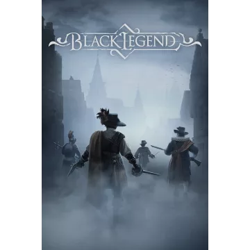 Купить активацию Black Legend выгодно