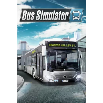 Купить активацию Bus Simulator выгодно