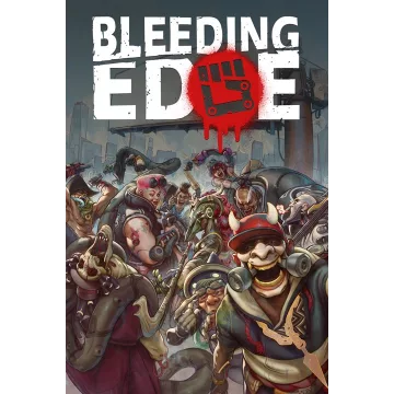 Купить активацию Bleeding Edge выгодно