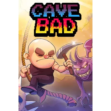 Купить активацию Cave Bad выгодно