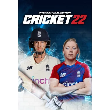 Купить активацию Cricket 22 выгодно