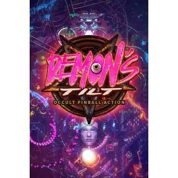 Купить активацию Demon's Tilt выгодно