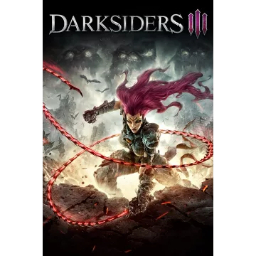 Купить активацию Darksiders III выгодно