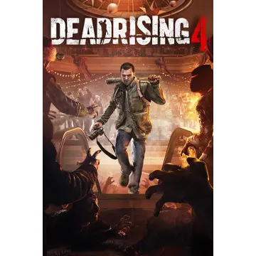 Купить активацию Dead Rising 4 выгодно