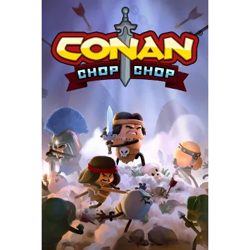 Купить активацию Conan Chop Chop выгодно