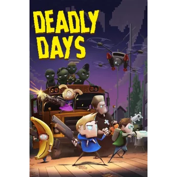 Купить активацию Deadly Days выгодно