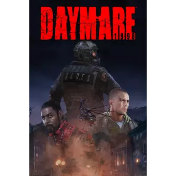 Купить активацию Daymare: 1998 выгодно