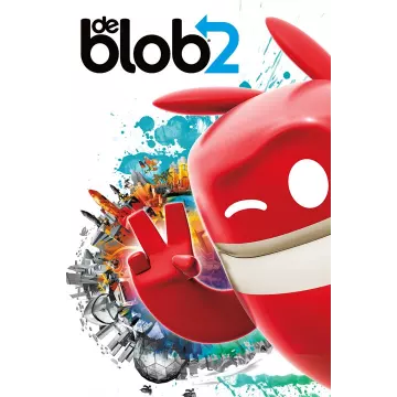 Купить активацию de Blob 2 выгодно