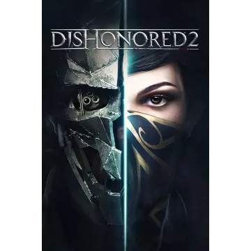 Купить активацию Dishonored 2 выгодно