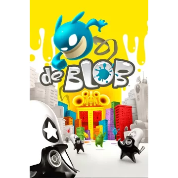 Купить активацию de Blob выгодно