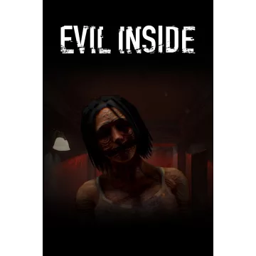 Купить активацию Evil Inside выгодно
