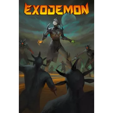 Купить активацию Exodemon выгодно
