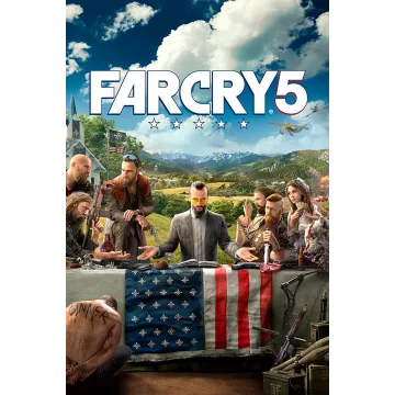 Купить активацию Far Cry® 5 выгодно