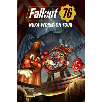 Купить активацию Fallout 76 выгодно