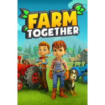Купить активацию Farm Together выгодно