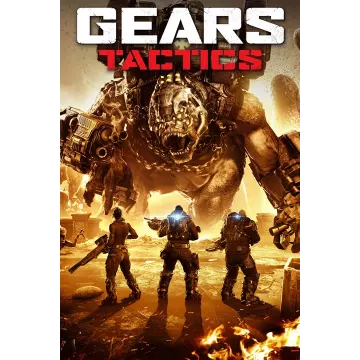 Купить активацию Gears Tactics выгодно