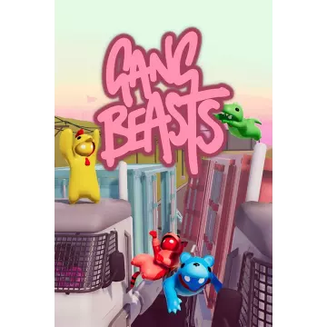 Купить активацию Gang Beasts выгодно