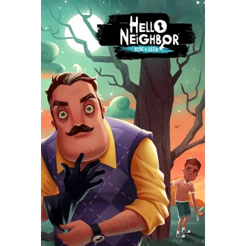 Купить активацию Hello Neighbor: Hide and Seek выгодно