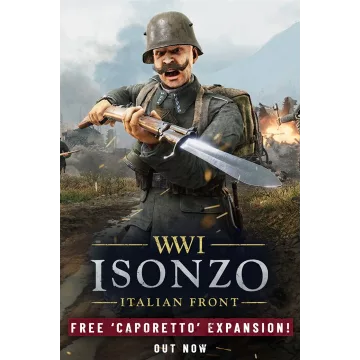 Купить активацию Isonzo выгодно