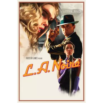 Купить активацию L.A. Noire выгодно