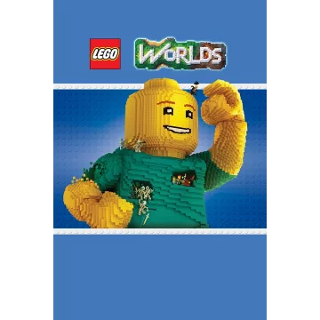 Купить активацию LEGO® Worlds выгодно