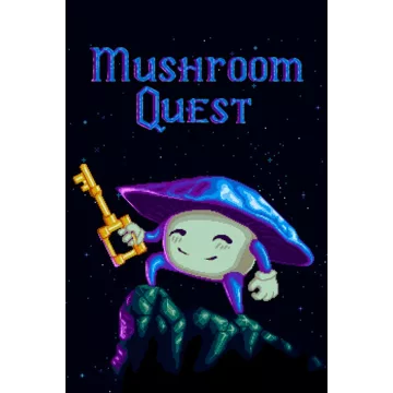 Купить активацию Mushroom Quest выгодно