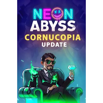 Купить активацию Neon Abyss выгодно