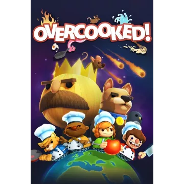 Купить активацию Overcooked выгодно