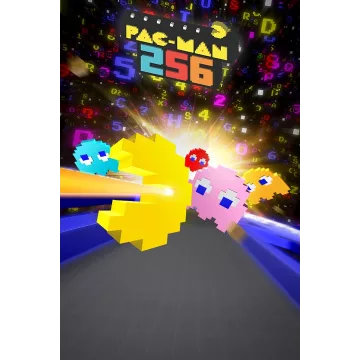 Купить активацию Pac-Man 256 выгодно